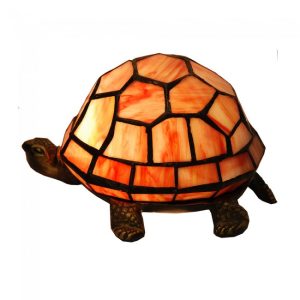 Lámpara tortuga TIFFANY 2751
