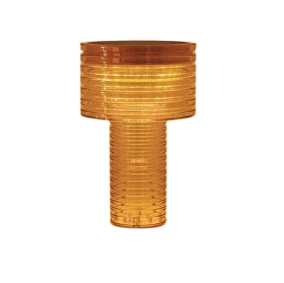 Lámpara portátil LED SOLAR AMBER