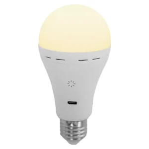 Bombilla LED recargable LAPERA