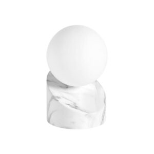 Lámpara de mesa MOON mármol
