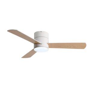 Ventilador con luz THANOS