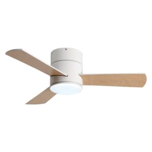 Ventilador con luz THANOS MINI