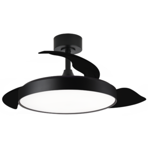 Ventilador con luz SIDNEY