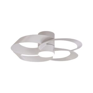 Ventilador de techo con luz ROSE