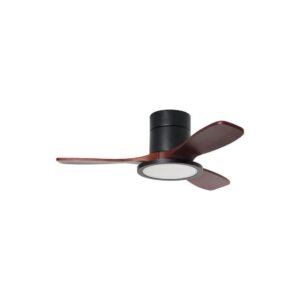 Ventilador RIGA II PL WOOD XS